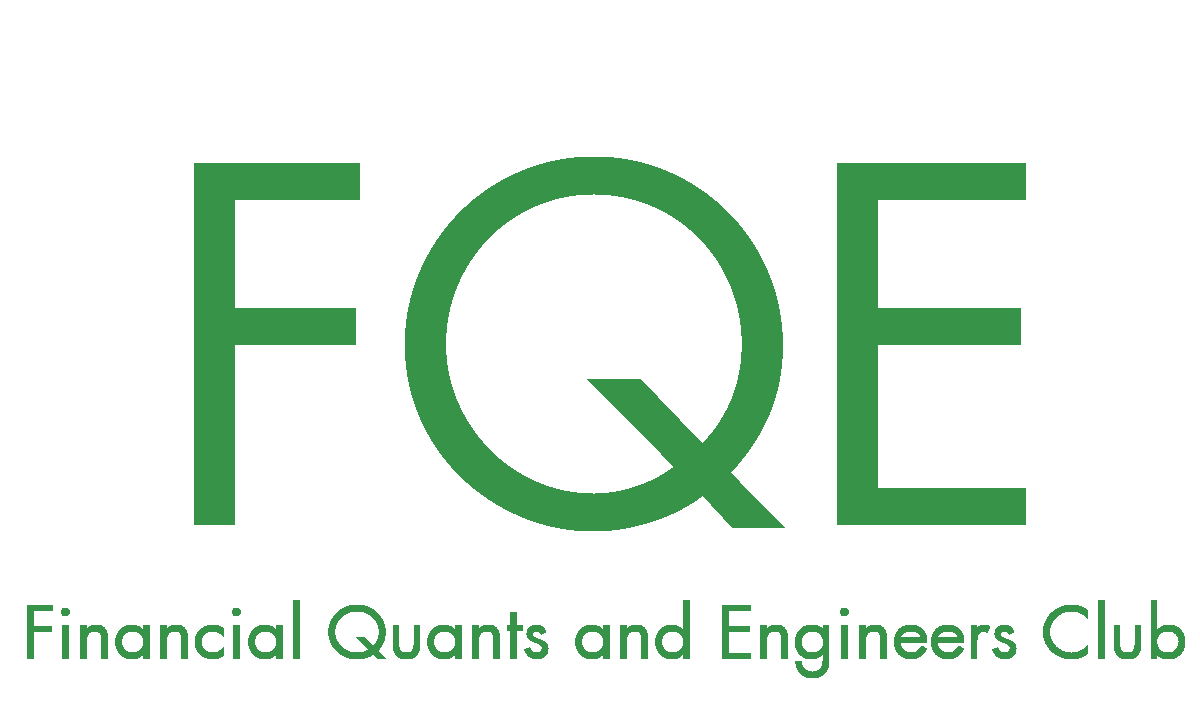 FQE Baruch Logo - Financial Quants and Engineers Club